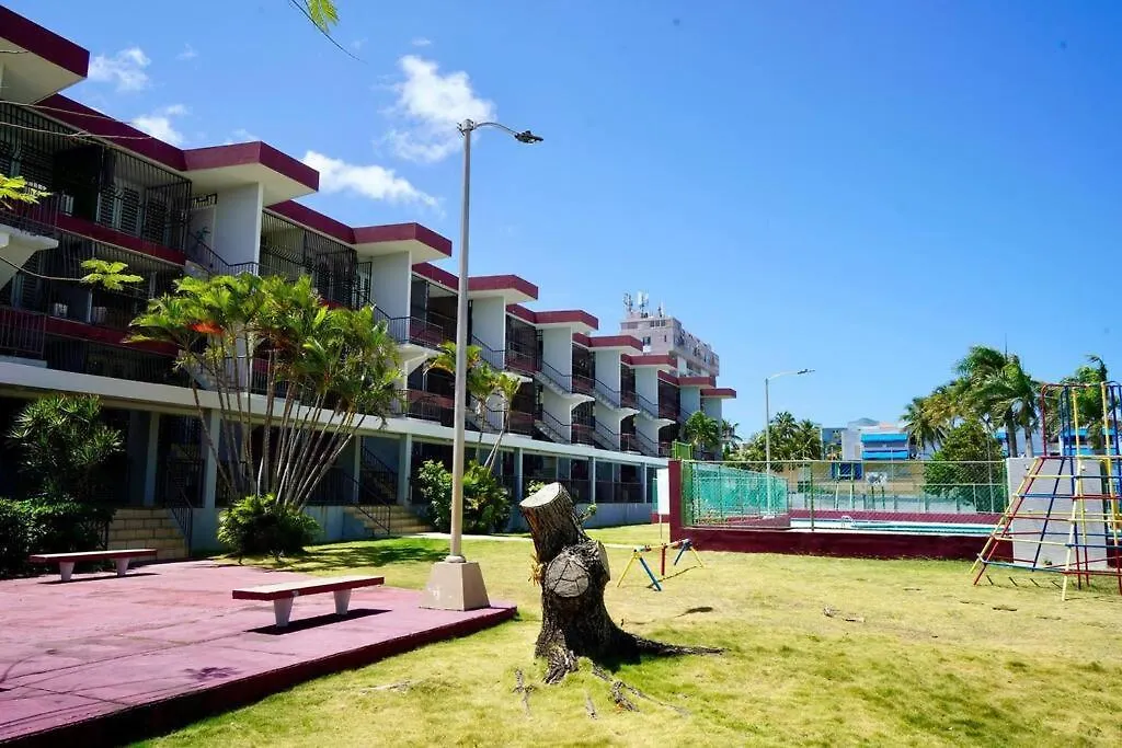 아파트 Relaxing Studio Near El Yunque With Pool View 루키요